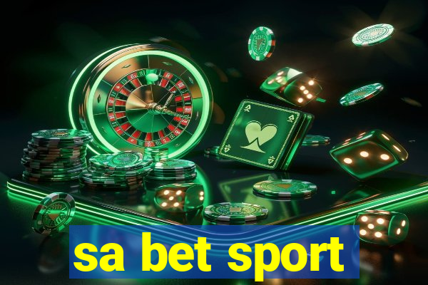 sa bet sport